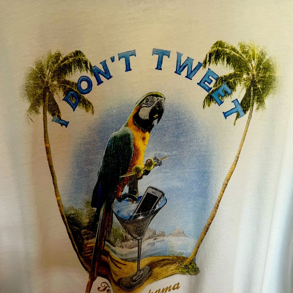 Tommy Bahama Men's Graphic T Shirts  3 all Size XL-
